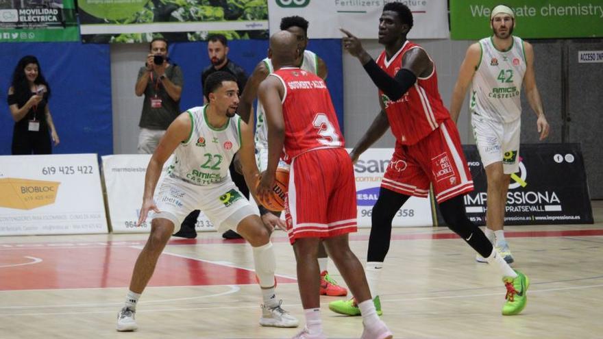 Maderas Sorlí Benicarló-Amics Castelló, un atractivo derbi provincial para cerrar el 2025