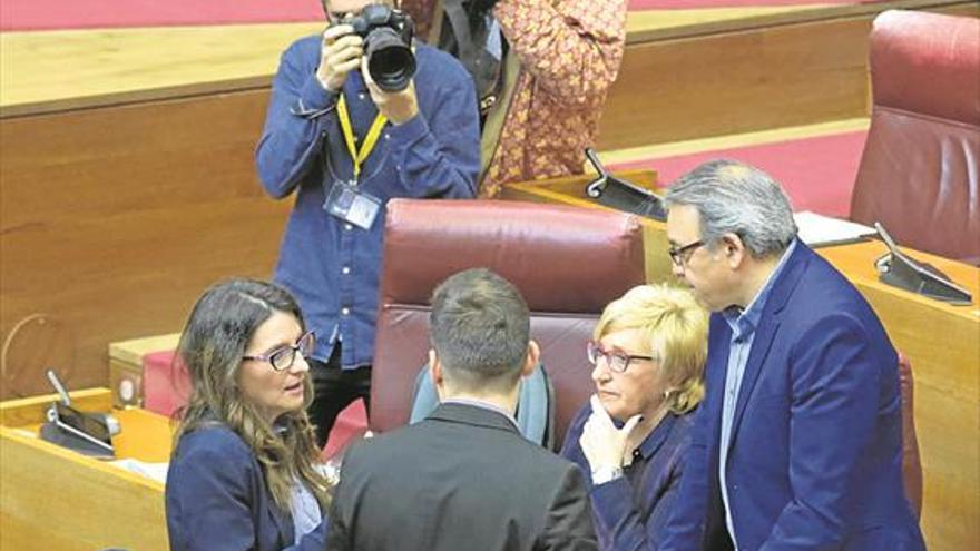 PP y Cs se desmarcan del Consell y piden que el ‘valencià’ sea mérito