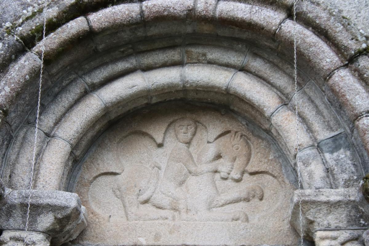 A Ruta do Románico en Silleda: Santiago de Taboada, en imágenes