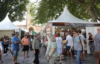 El Arcu Atlánticu ampliará el área gastronómica en el Campo Valdés