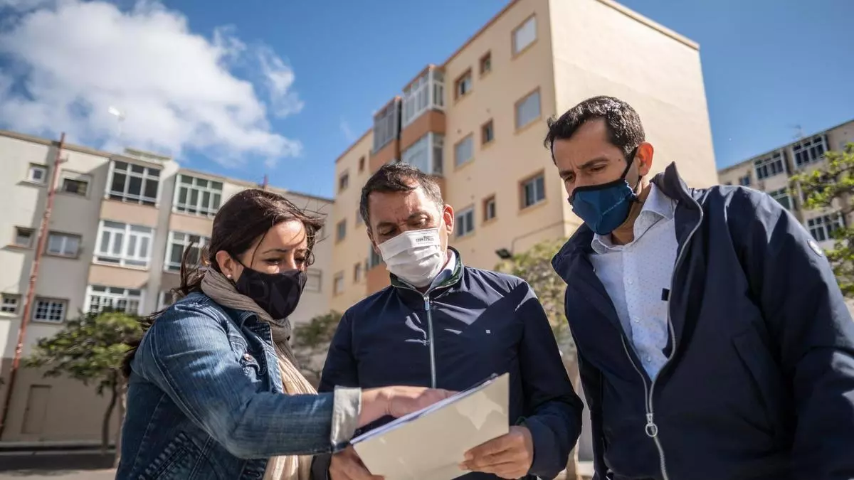 La Salud se sube al ARRU