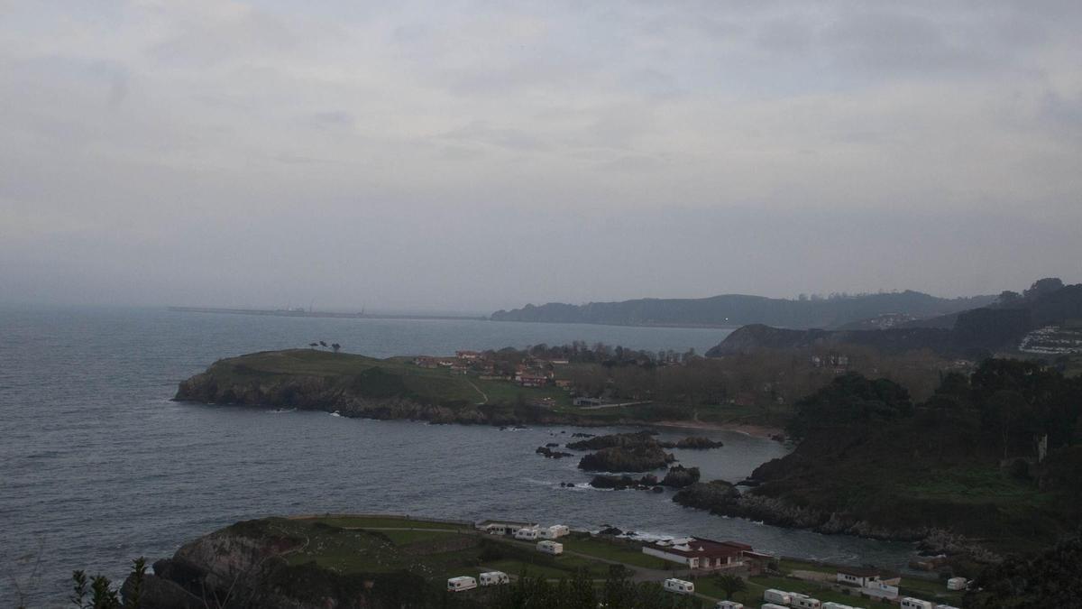 Vistas desde el mirador de La Formiga.