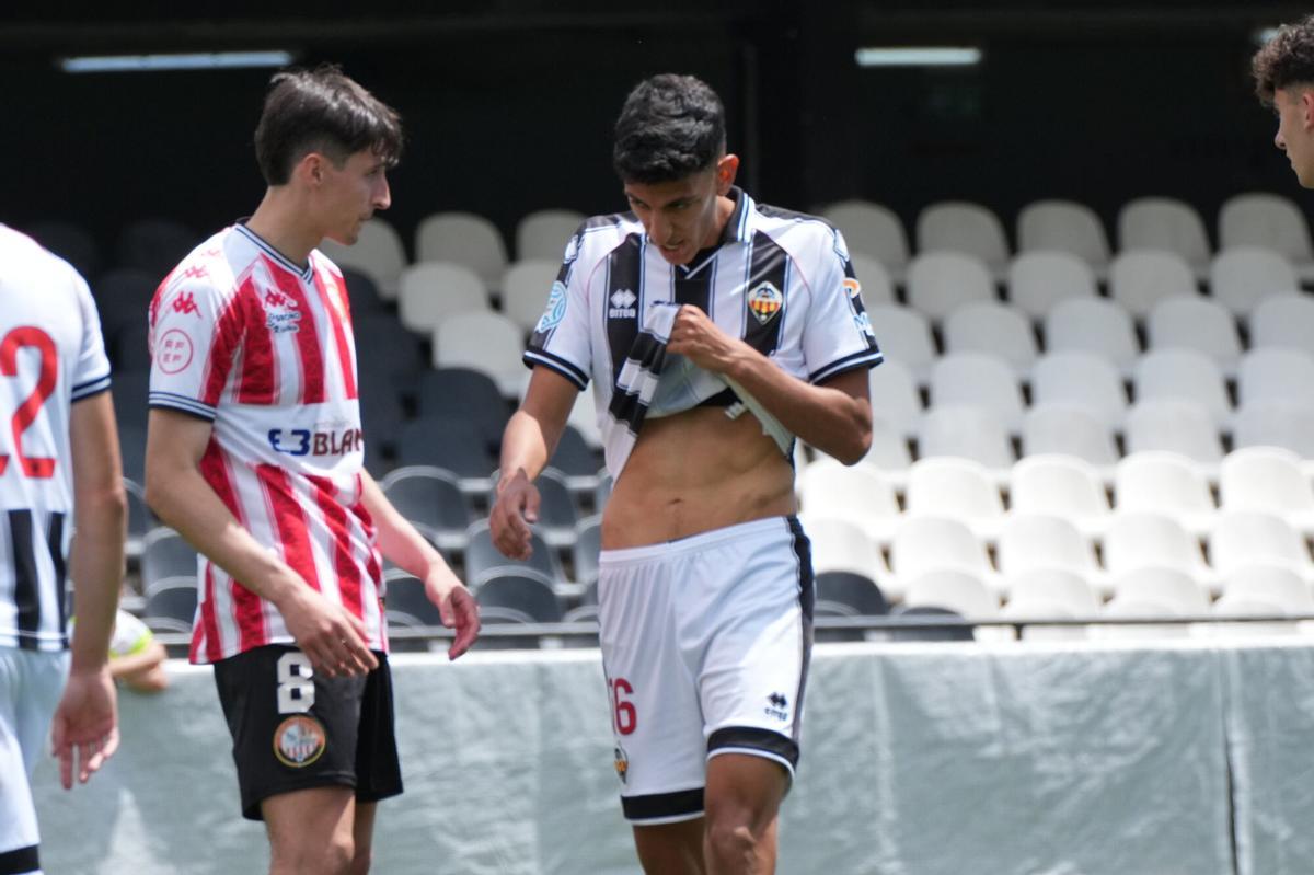 Galería | El Castellón B-Logroñés del SkyFi Castalia, en imágenes