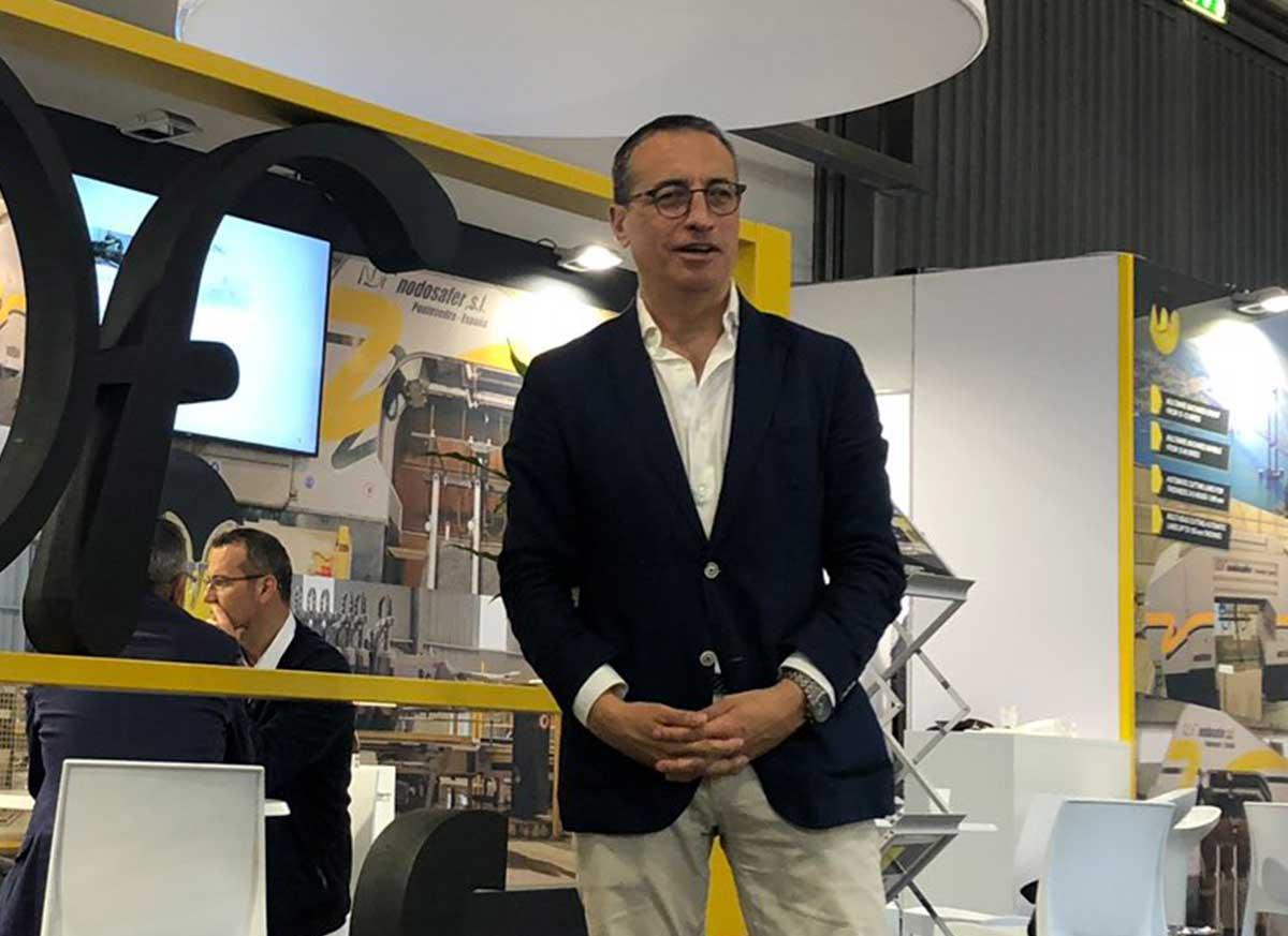 osé Ángel Lorenzo - Gerente del Clúster del Granito