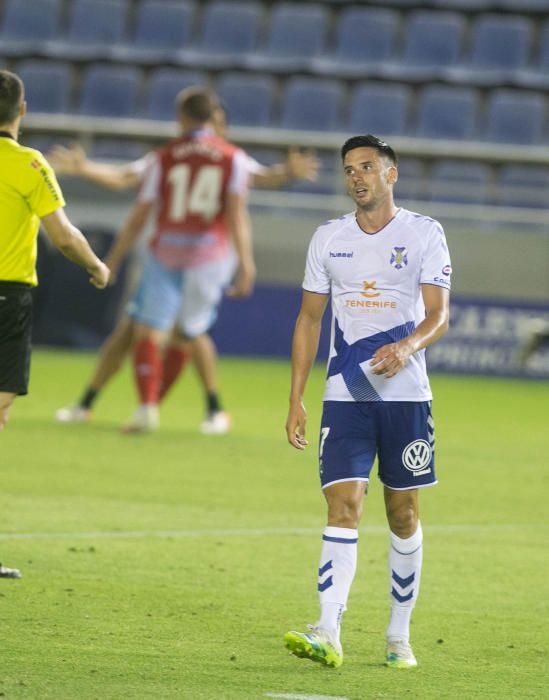 CD Tenerife - CD Lugo