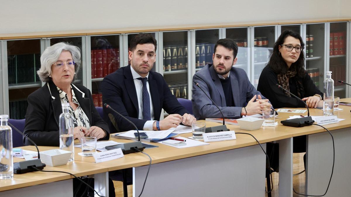 Informe estadístico de la oficina de Atención al Consumidor de la Región en 2025