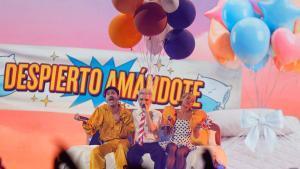 Miranda! & bailamamá durante la segunda final del Benidorm Fest 2026