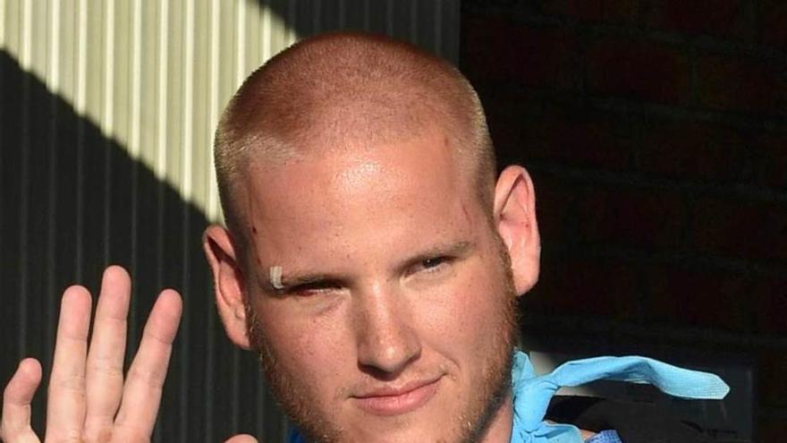 Spencer Stone. reuters