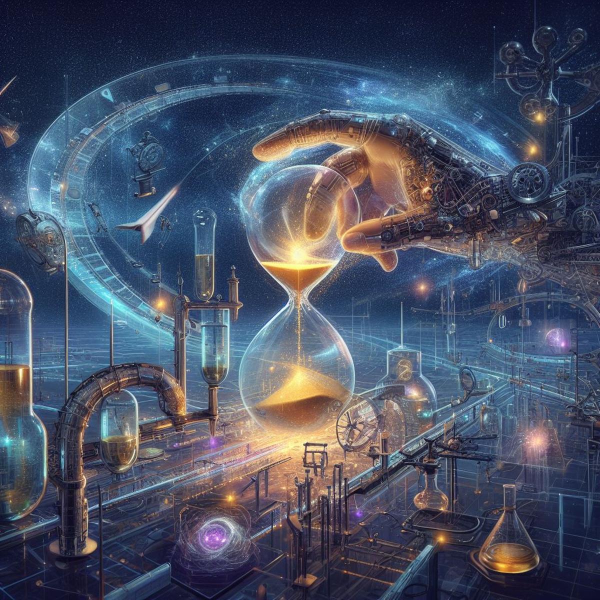 El espacio-tiempo emerge, como un holograma, de interacciones cuánticas que se pueden crear en el laboratorio.