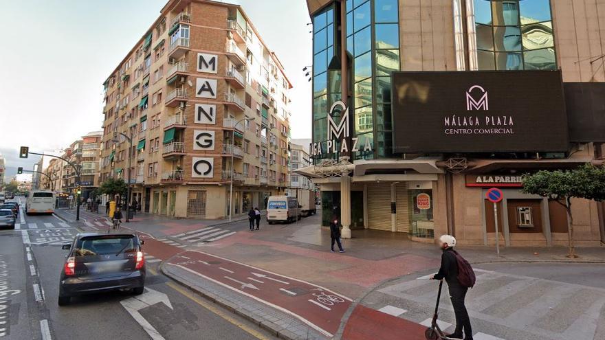 Mango reordena su oferta en Málaga con el cierre de la tienda de Armengual de la Mota