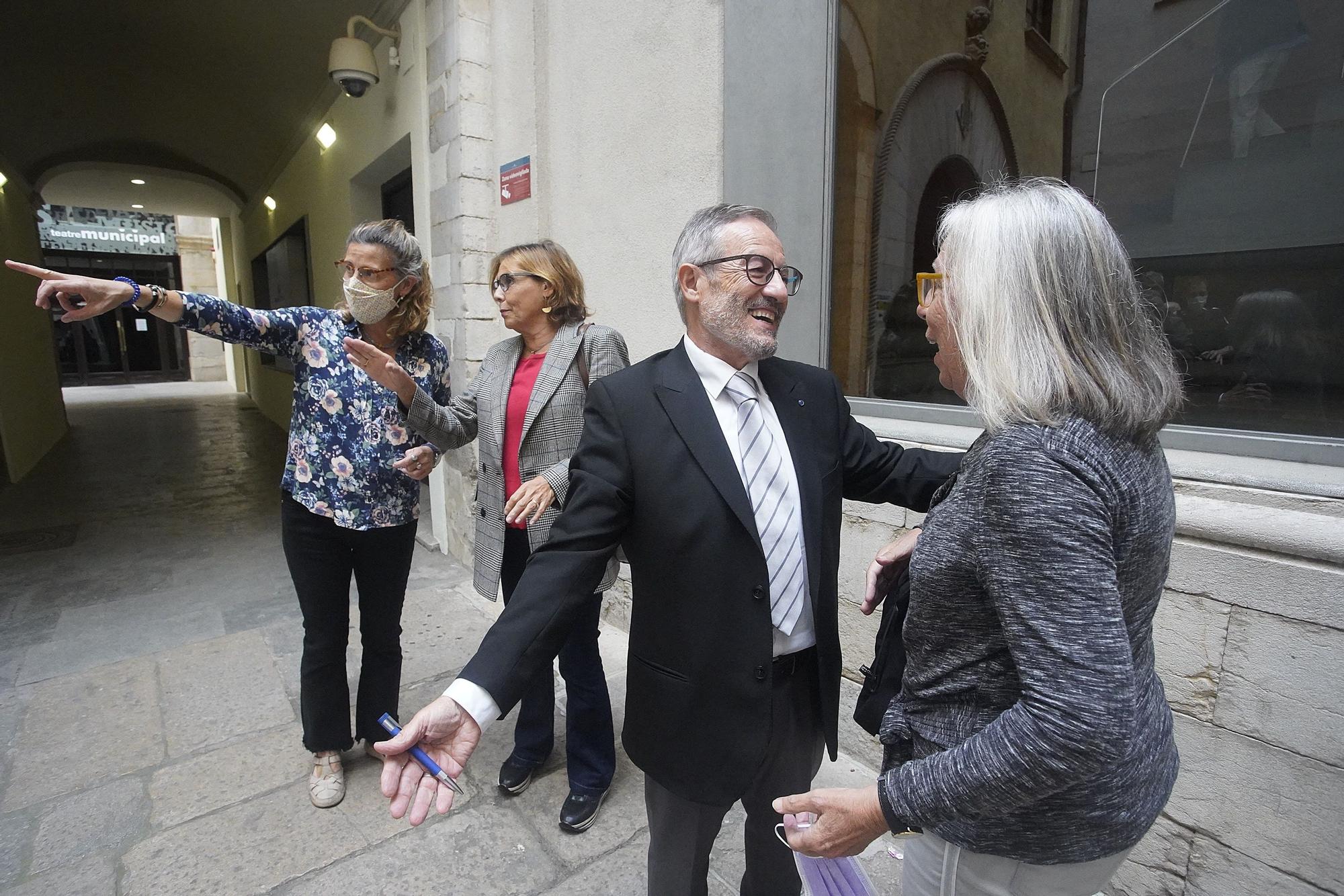 Només els independentistes voten a favor de la nova Defensora