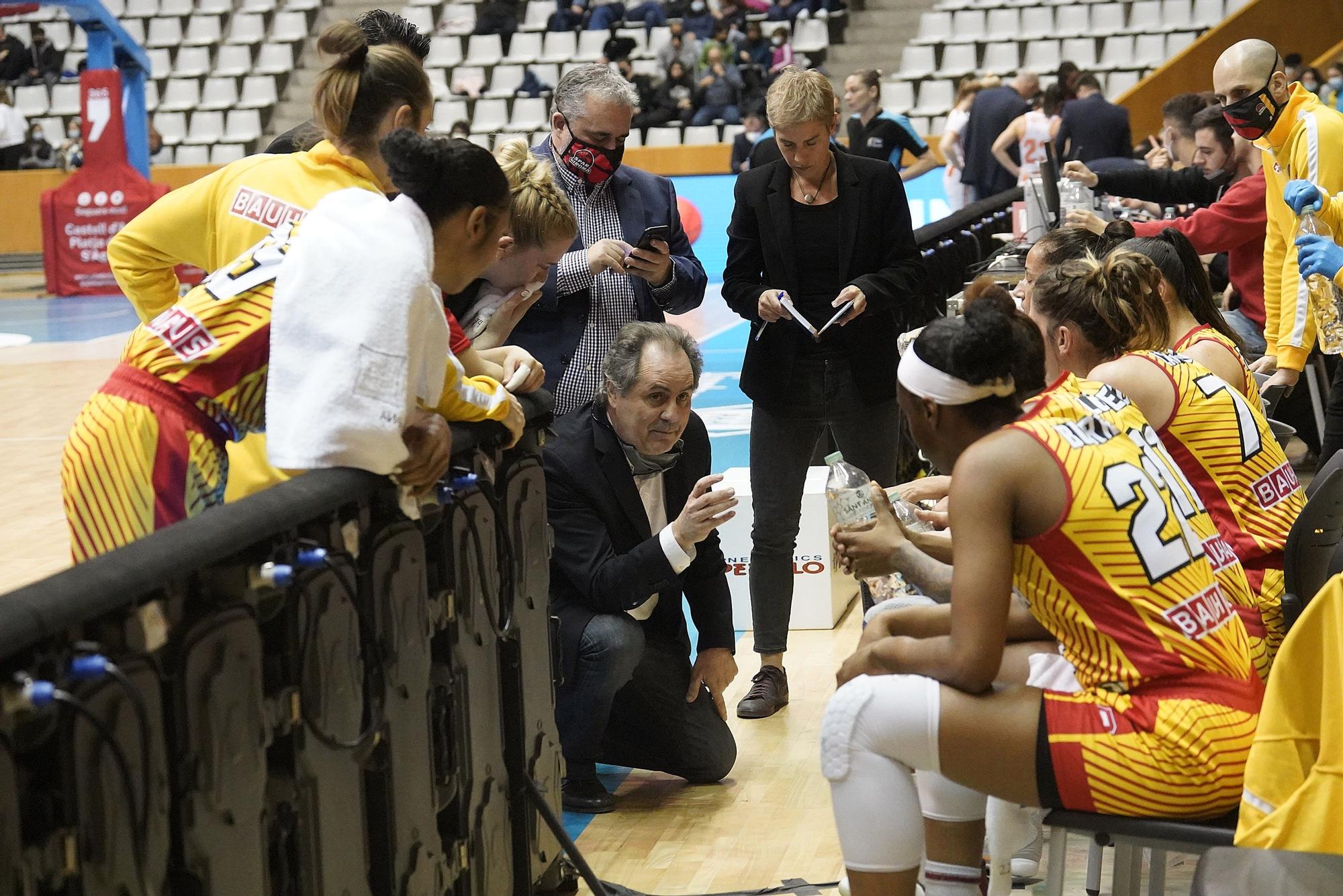 Les imatges de l'Spar Girona-Famila Schio