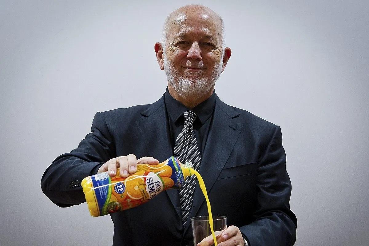 José García Carrión, presidente del Grupo García Carrión, en una imagen de archivo.