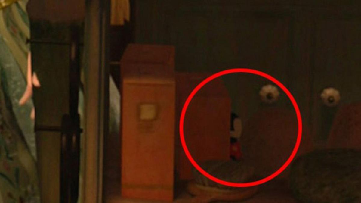 Descubre los mickeys ocultos que hay en las películas de Disney