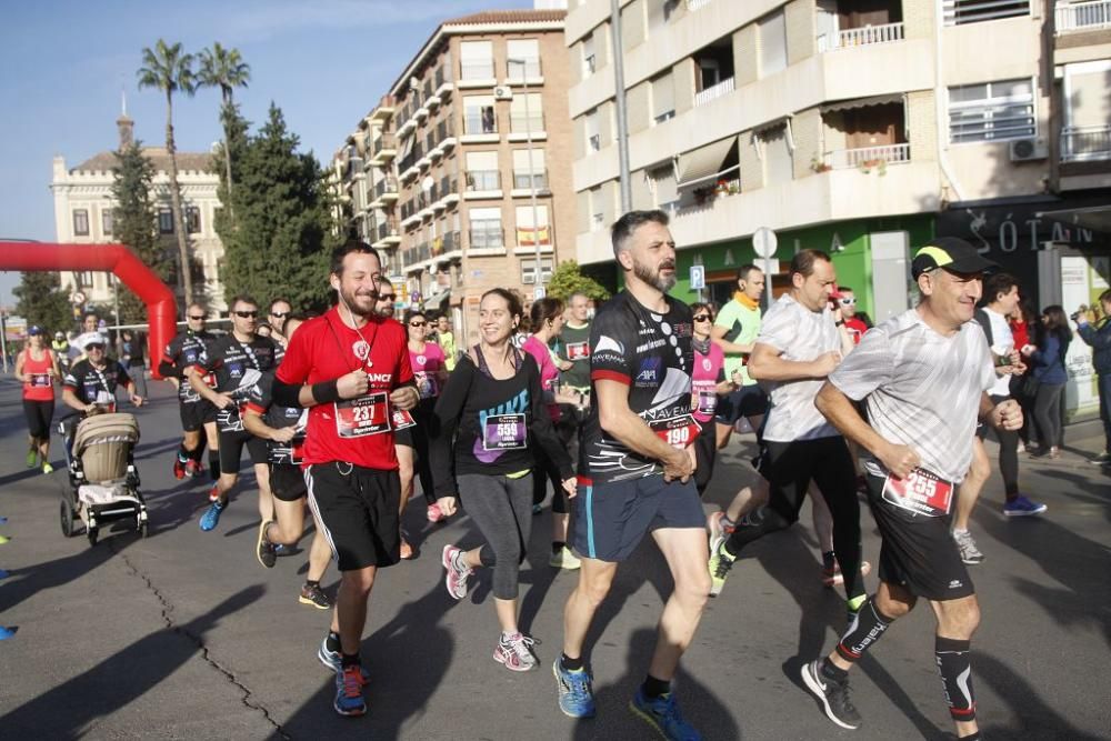 Carreras Populares: Endurancer