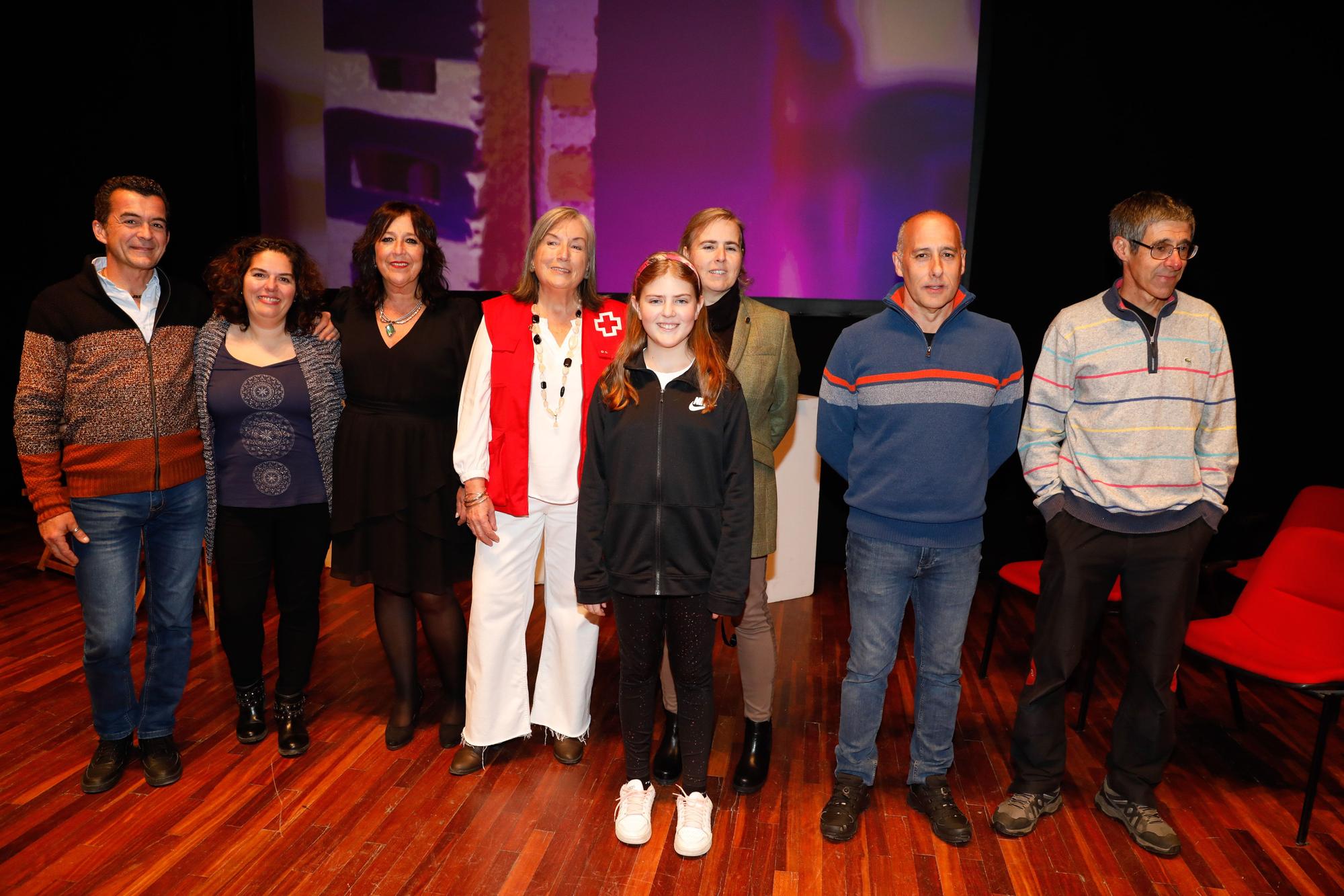 Gala del voluntariado de Avilés