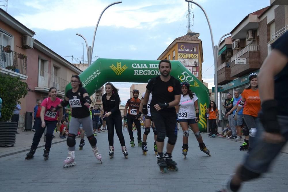 Carrera Popular de Fuente Álamo