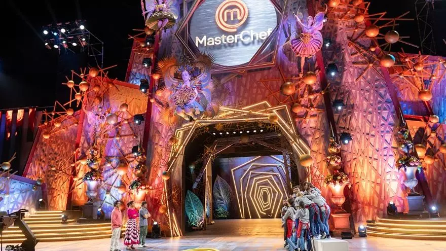 Masterchef en el Carnaval de  Las Palmas de Gran Canaria
