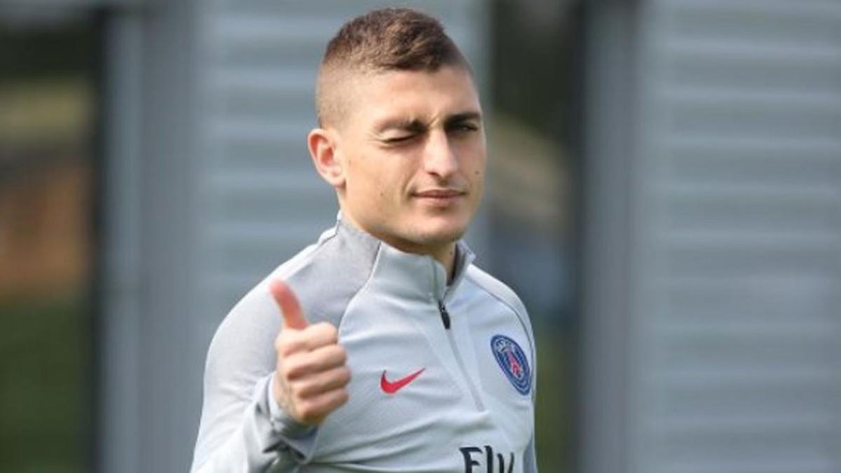 Verratti como excusa para reírse del Barça