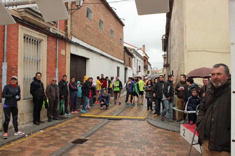 10 kilómetros de Fuentesaúco