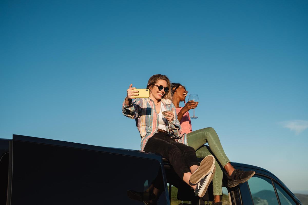 Alquilar una furgo camper en Málaga para vivir un 'finde' top.