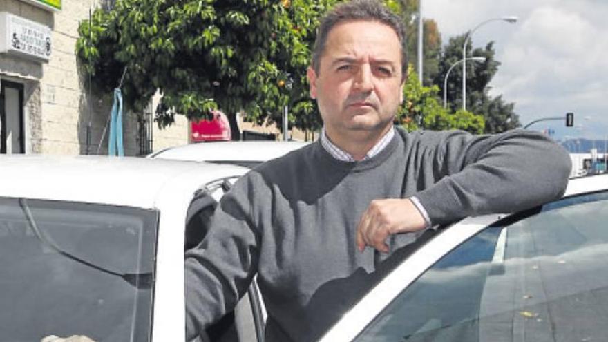 Miguel Ruano condena la agresión &quot;injustificable&quot; a una taxista