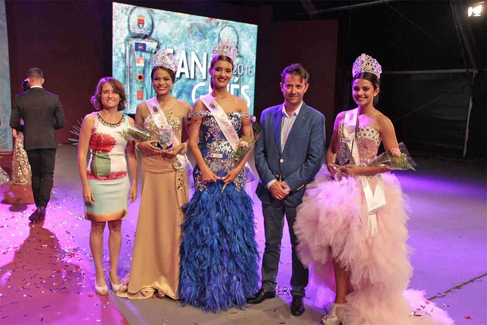 Miss Internacional Lanzarote 2016