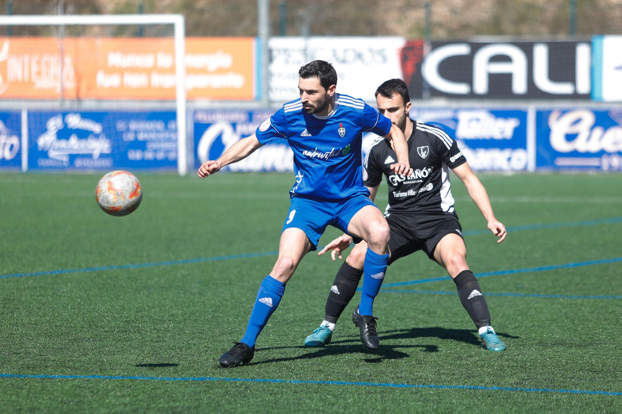 EN IMÁGENES: la jornada en la Tercera asturiana