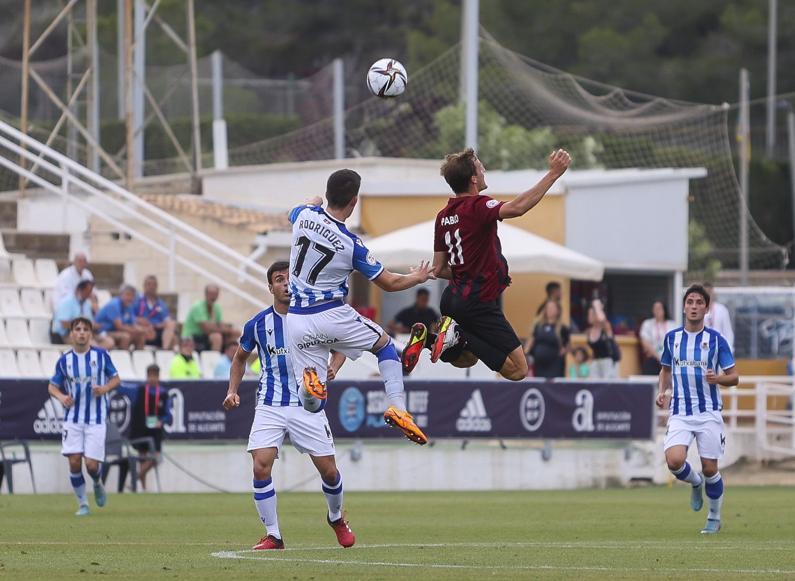 Deportivo Eldense - Real Sociedad C