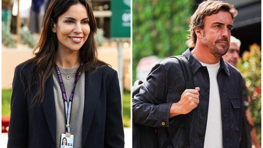 Se confirma la noticia: Melissa Jiménez y Fernando Alonso están esperando su primer hijo