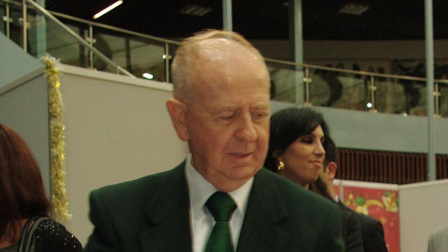 Fernández Montes, en una imagen de archivo.