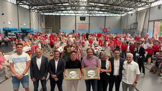 Unión para "el cambio y la reconstrucción": la reflexión en Llanera de David Guerra y el deseo de Gaspar para el nuevo Sporting