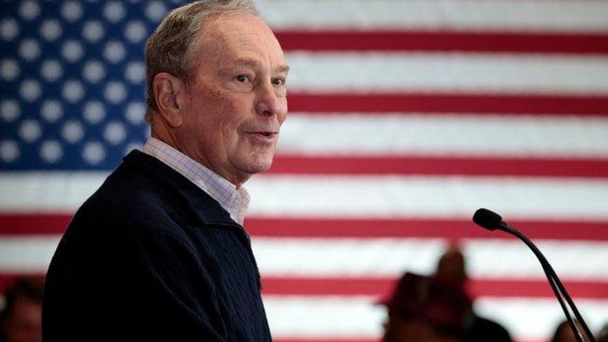 Michael Bloomberg venderá su compañía si es elegido presidente de EEUU