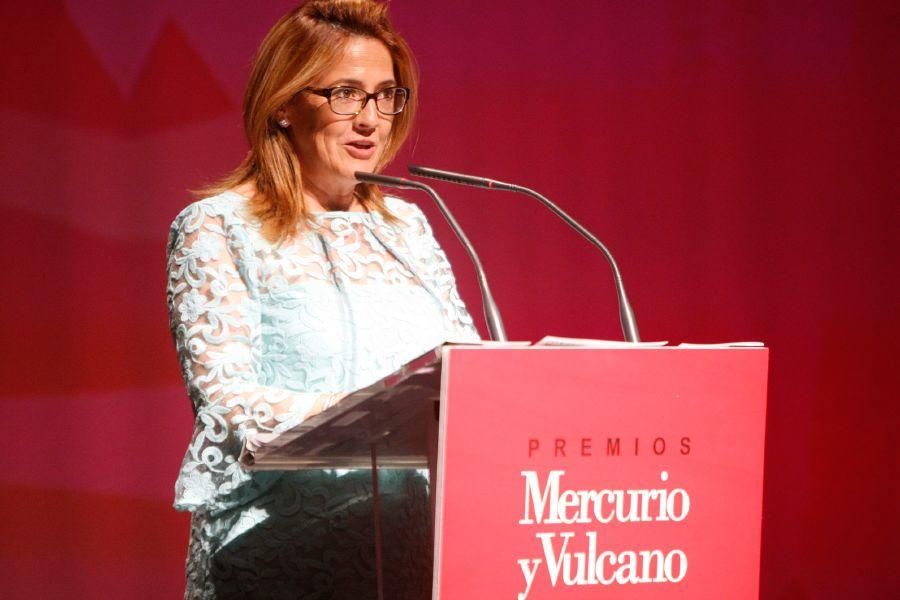 Premios Mercurio y Vulcano