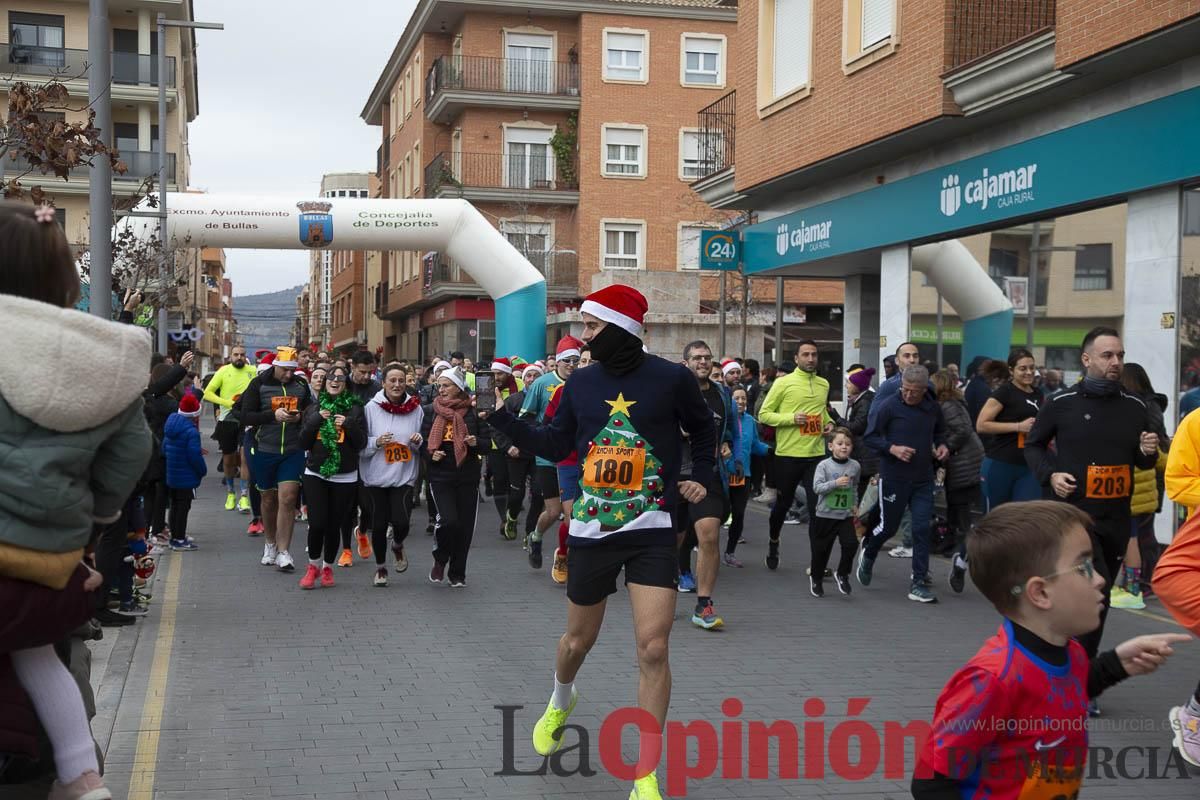 San Silvestre en Bullas