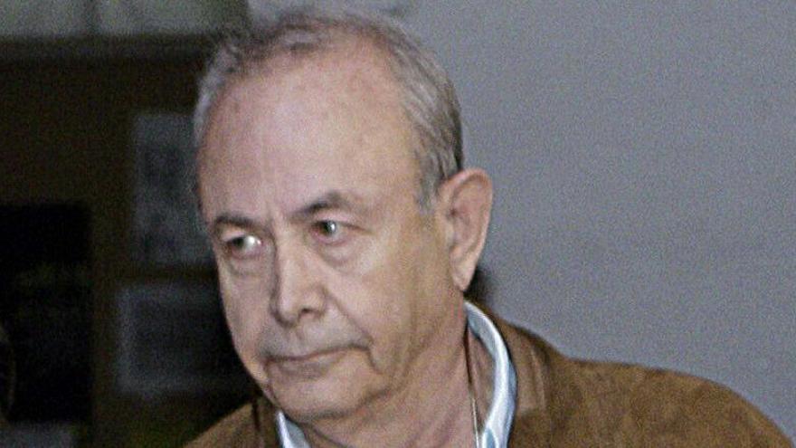El juez del Caso Nóos, José Castro.