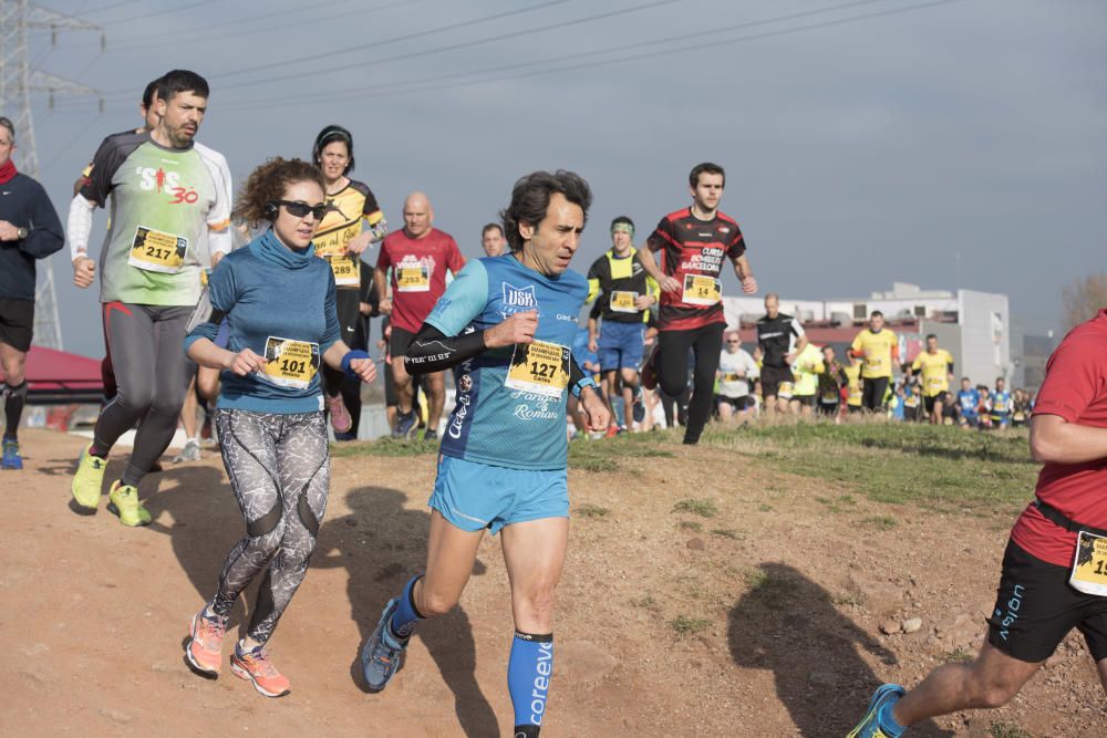 La Sant Silvestre Manresana 2019, en fotos