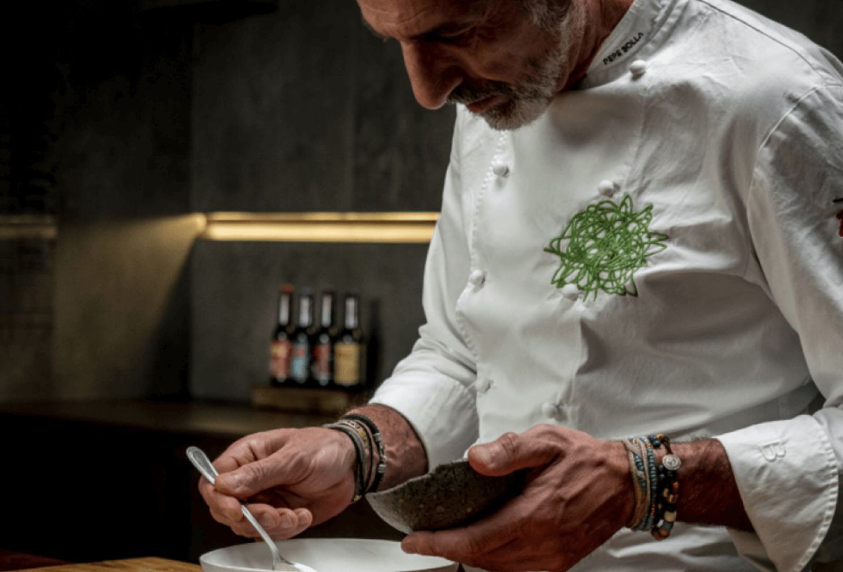 FERVE contará cos chefs galegos Javi Olleros, de Culler de Pau; Pepe Solla, de Casa Solla; e Pepe Vieira como grandes anfitrións.