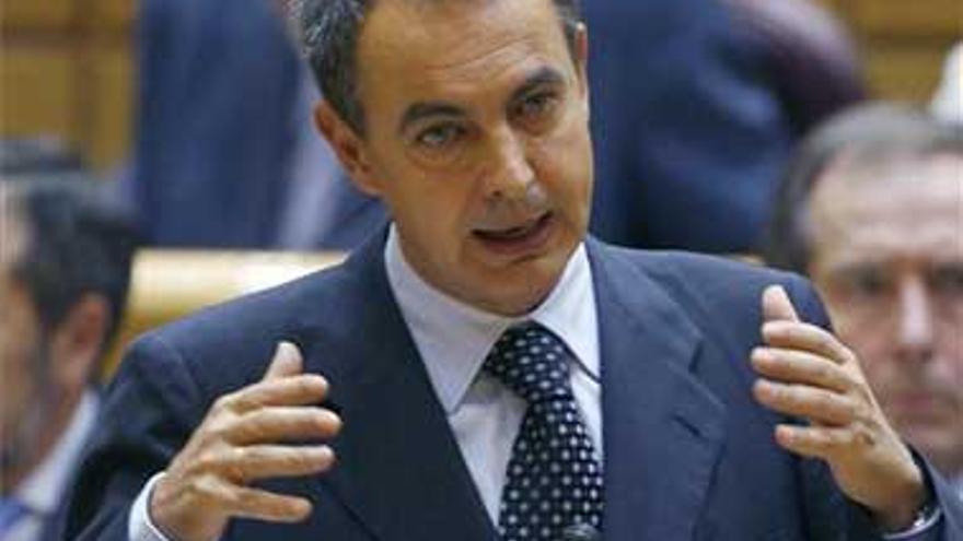 Zapatero afirma que &quot;el Estado está preparado para el combate&quot; contra ETA