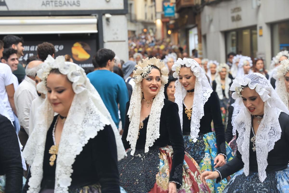 Las convivencias de las Hogueras en Toledo, en imágenes