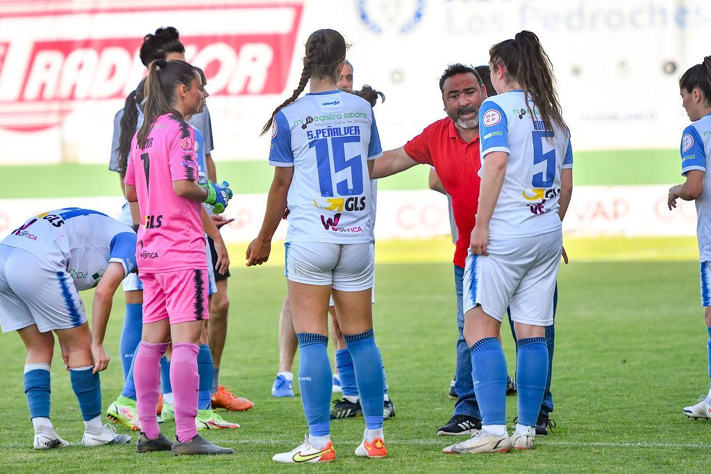 El ascenso del Alhama El Pozo, en imágenes