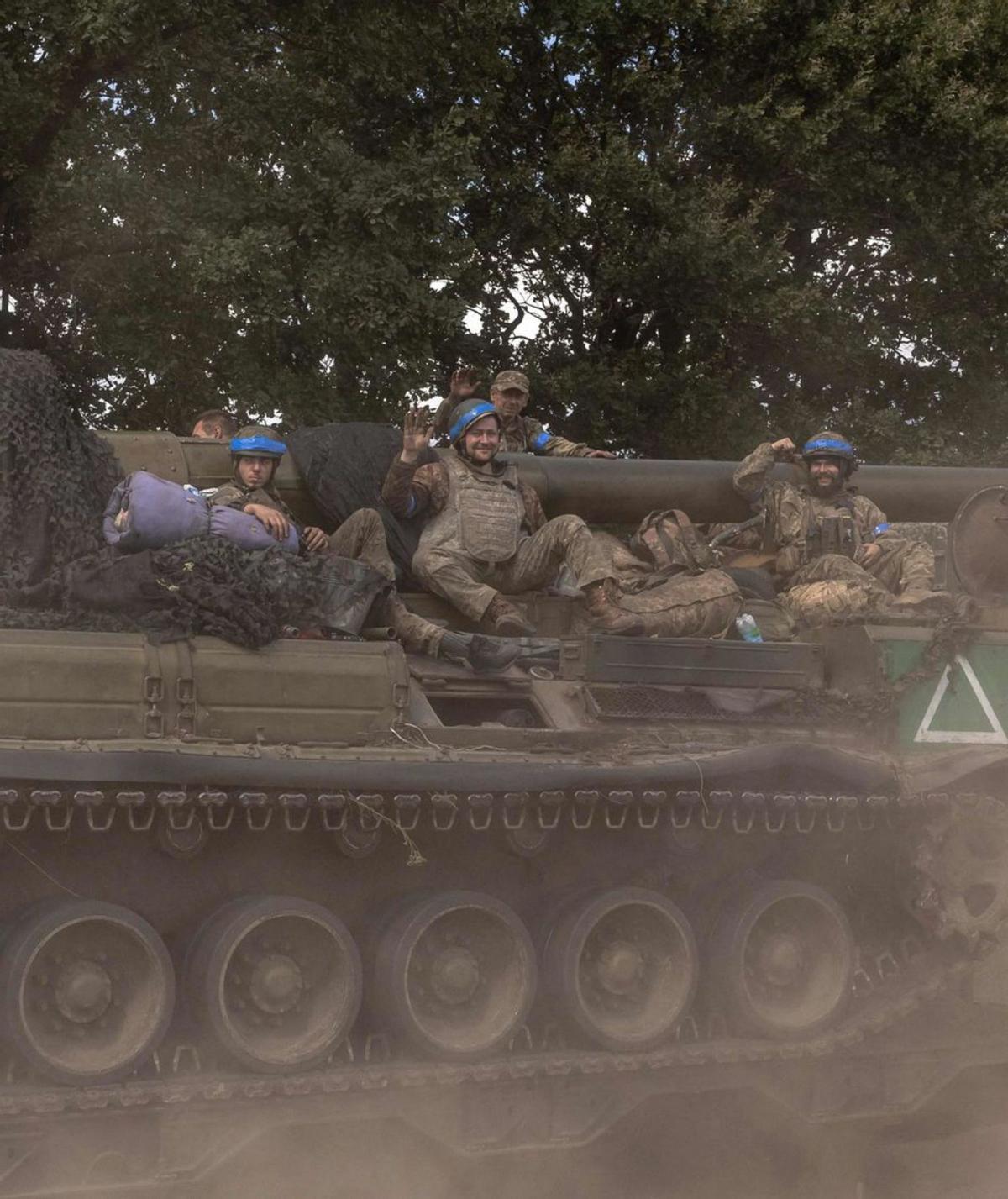 Rússia admet que treure Ucraïna de Kursk pot requerir mesos Rússia admet que treure Ucraïna de Kursk pot requerir mesos