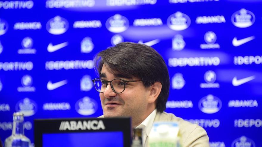 El Límite Salarial del Deportivo y la explicación detrás de su gasto en fichajes: "Es un trabajo de varias temporadas"