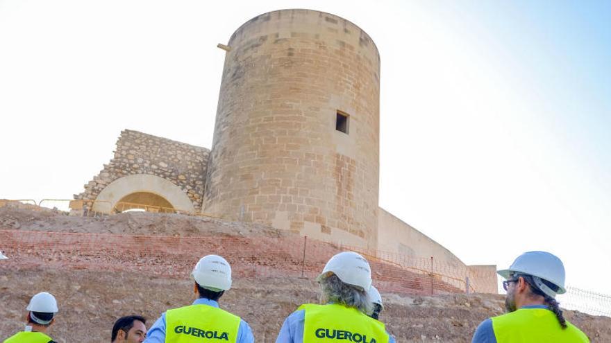 El castillo de Elda abrirá de nuevo sus puertas