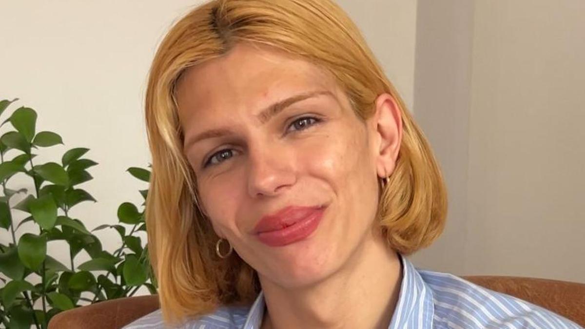 Samantha Hudson: Mi mayor éxito ha sido dejar de preocuparme tanto por él