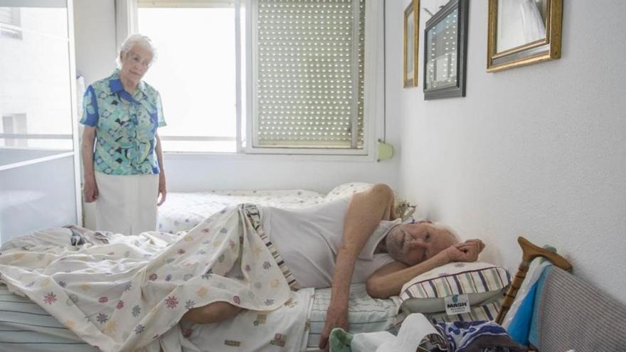 Fallece el anciano de 90 años que iba a ser desahuciado en Sevilla