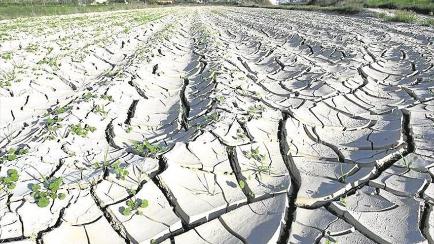 La crisis climática era  esto