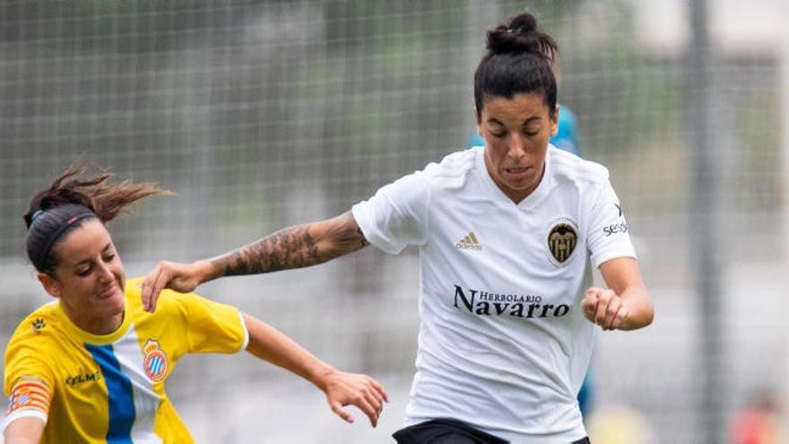 Cómo acceder al partido del Valencia Femenino