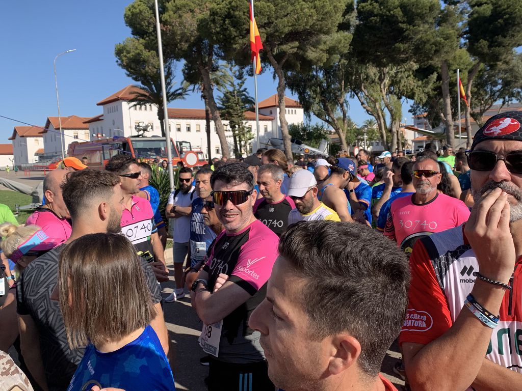 Carrera Popular AGA de San Javier