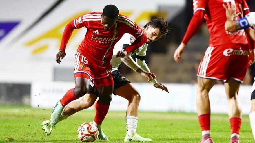El rival del Real Zaragoza en la Copa del Rey será probablemente de Segunda División y se conocerá el 16 de noviembre